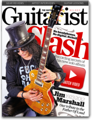 Guitarist: The Guitar Magazine (Deluxe Edition)