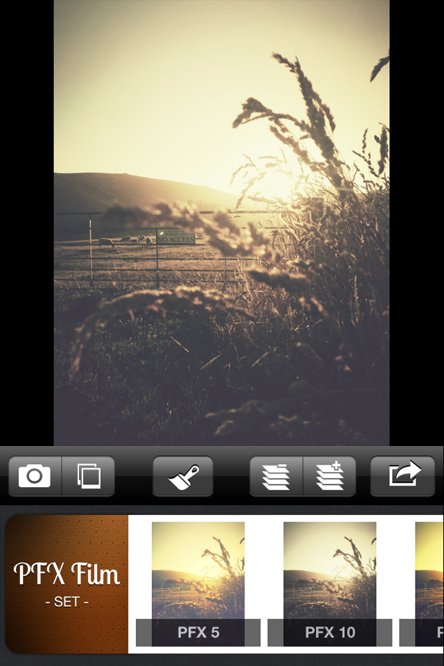 iPhone Screenshot 1