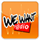 WE WANT radio