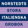 Norstedts stora italienska ordbok